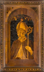 Stallo Superiore, Sant