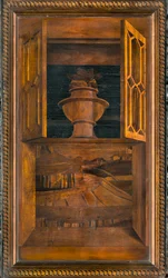 Lignaean Canonical Choir, bovenste zitplaats