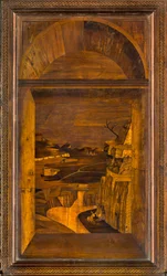 Lignaean Canonical Choir, bovenste zitplaats