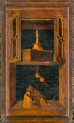 Lignaean Canonical Choir, bovenste zitplaats