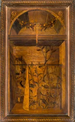 Lignaean Canonical Choir, bovenste zitplaats