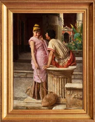 Pompeii scène