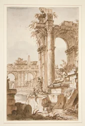 Een Romeins Capriccio
