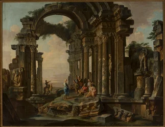 Romeinse ruïnes