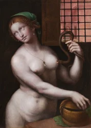 Cleopatra, c.1515