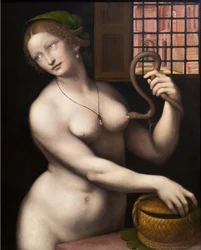 De dood van Cleopatra