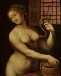 De Dood van Cleopatra