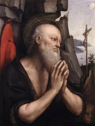 De Berouwvolle St. Hiëronymus