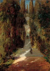 Een eerste mis, 1885