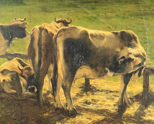 Aan de paal