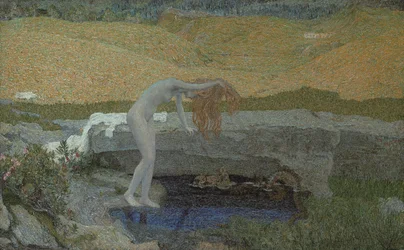 IJdelheid La Vanità, 1897