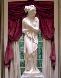Venere Italica, naar Antonio Canova (1757-1822) ca. 1817