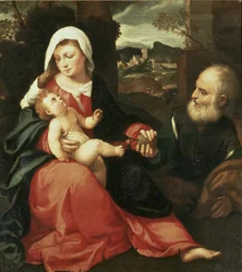 De Heilige Familie