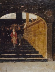Bevrijding van Salvator Rosa