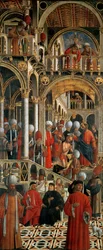 De Doop van St. Anianus door St. Marcus, c.1524