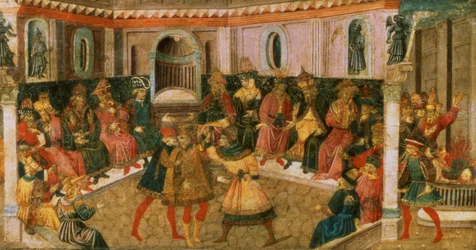 De Dood van Julius Caesar, c.1446-50