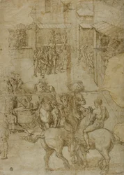 Mythologische optocht