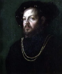 Portret van een man