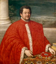 Gianfrancesco Sagredo, eind 1590s