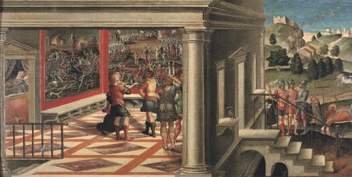 Scènes uit Orlando Furioso