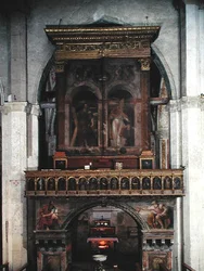 Orgel van St. Andrea, 1525