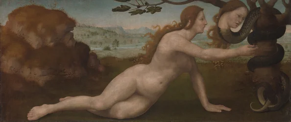 Adam en Eva