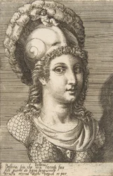 Buste van Bellona, ca. 1531-76