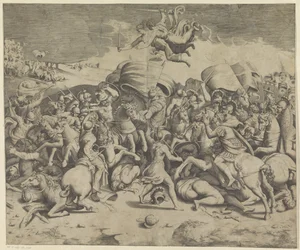 Slag bij de Milvische brug