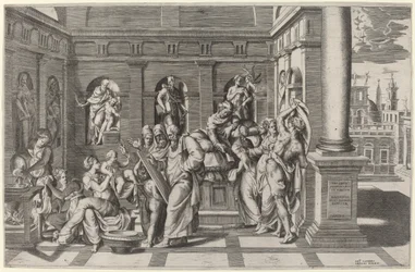 De Geboorte van Sint Johannes de Doper