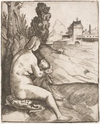 De Boetedoening van Sint Johannes Chrysostomus