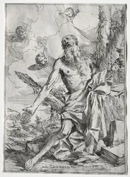 Sint Hiëronymus