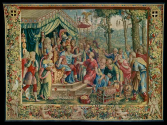 De geschiedenis van Scipio: De continentie van Scipio ...
