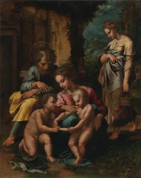 De Heilige Familie