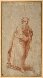 De Twaalf Apostelen: St. Matthias