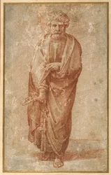 De Twaalf Apostelen: St. Petrus