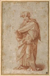 De Twaalf Apostelen: St. Filippus