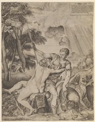Venus en Adonis
