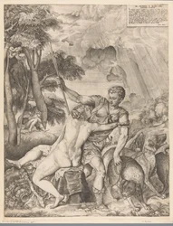 Venus en Adonis