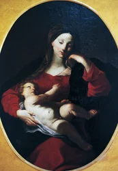 Madonna met kind