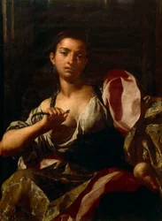 Cleopatra, door Giuseppe Bonito