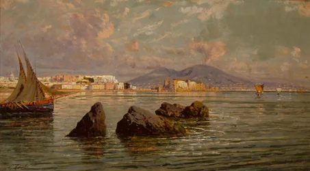 De Baai van Napels