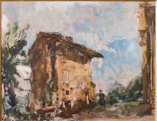 Een boerderij