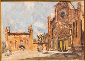 Plein in Verona