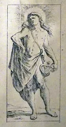 17e-eeuwse tarotkaarten