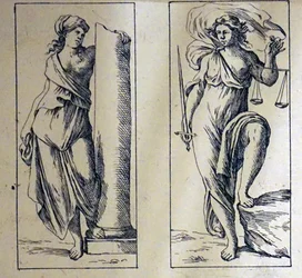 17e-eeuwse tarotkaarten