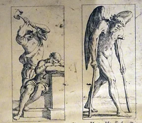 17e-eeuwse tarotkaarten