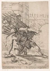 Verkoper van vaatwerk
