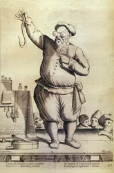 Zwervende handelaren - De Ciarlatano