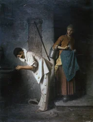 Lenteochtend