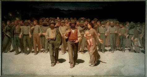 De vierde stand (Il Quarto Stato)